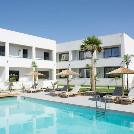 Aqua Blu Hotel Anissaras Екстериор снимка