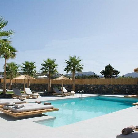Aqua Blu Hotel Anissaras Екстериор снимка