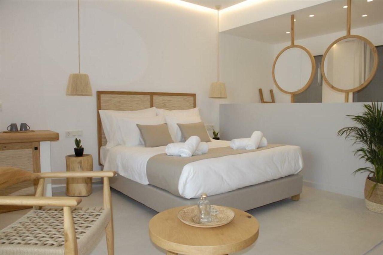 Aqua Blu Hotel Anissaras Екстериор снимка
